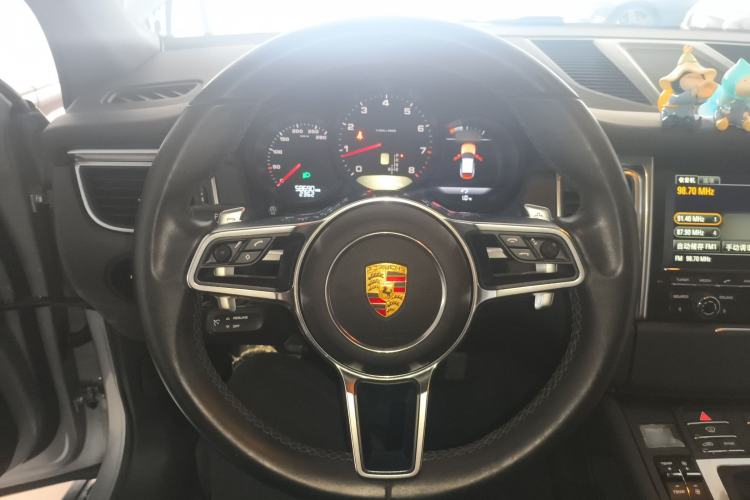 Used Porsche Macan 2014 Macan 2.0T