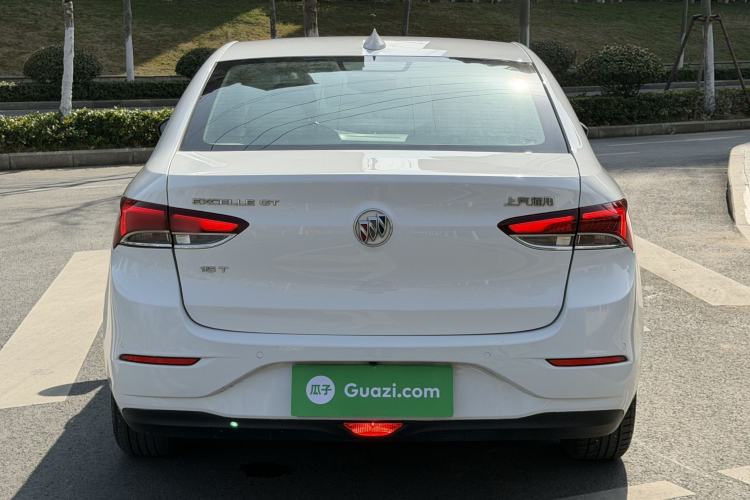 Used Buick GT 2019 15T Dual-Clutch Connected Elite Model China VI