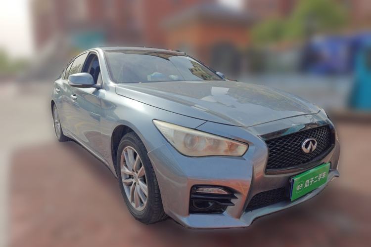 Used Infiniti Q50L 2015 2.0T Comfort Edition
