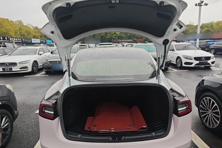 Used Tesla Model 3 2019 Standard Range Rear-Drive Upgraded Version
