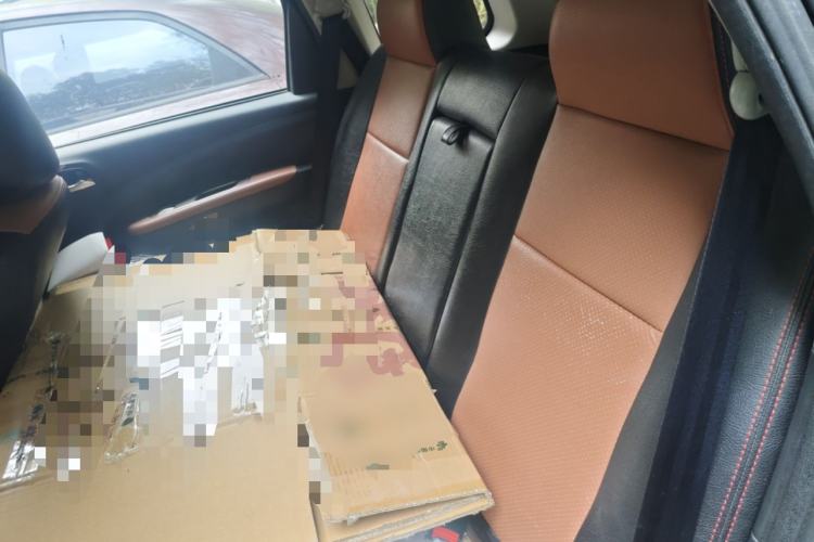 Used FORTHING Joyear X5 2015 1.6L Manual Luxury Model