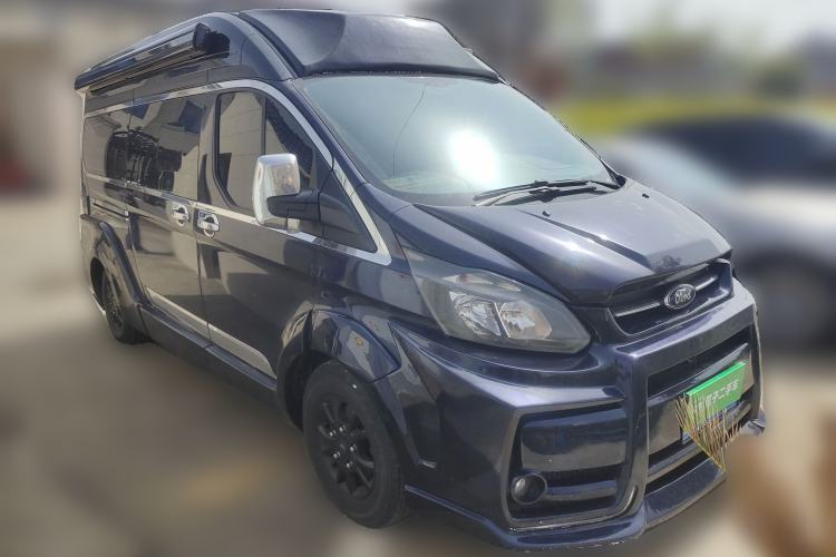 Used Ford Transit 