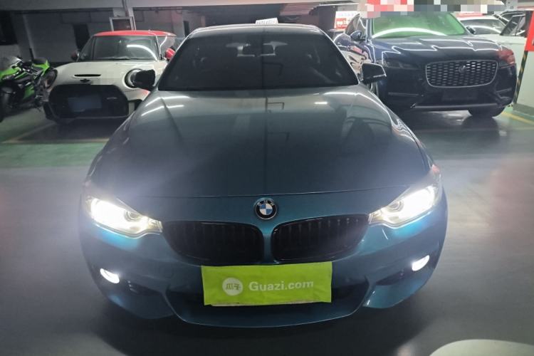 Used BMW 4 Series 2020 425i Gran Coupe M Sport Night Edition
