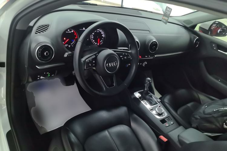 Used Audi A3 2020 Restyled Sportback 35 TFSI Entry-Level China VI Emission Standard