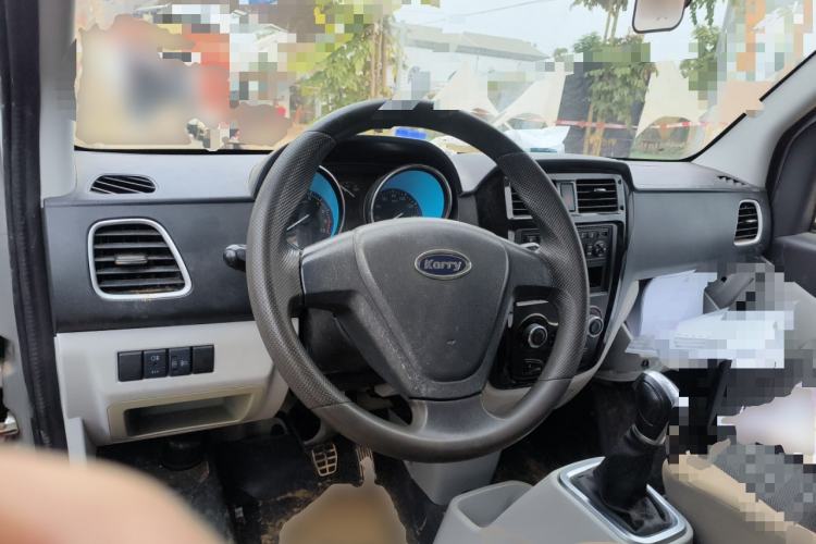 Used Karry Youyou EV 2018 34 kWh Standard Version