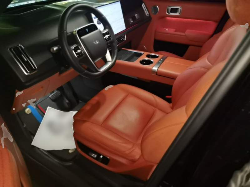 Used Li Auto L9 2022 Max model — 14