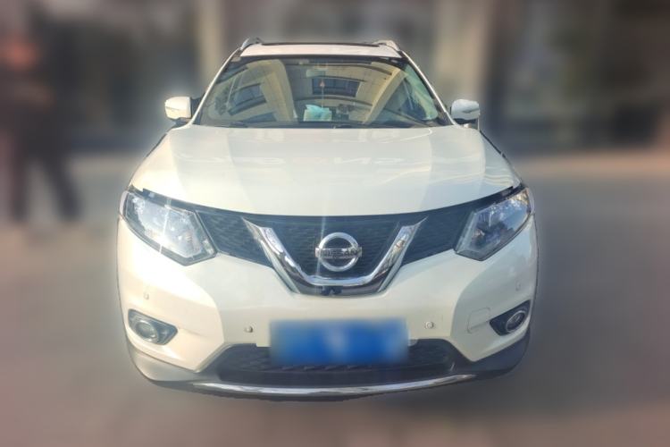 Used Nissan X-Trail 2014 2.0L CVT Comfort Edition 2WD Front