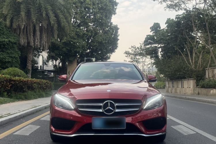 Used Mercedes-Benz C-Class 2017 C 200 L Sport Edition
