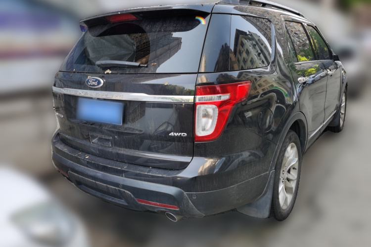 Used Ford Explorer 2013 3.5L Deluxe Model