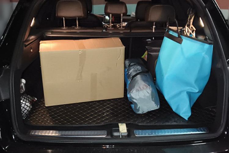 Used Mercedes-Benz GLC 2020 Facelift GLC 260 L 4MATIC Luxury Edition