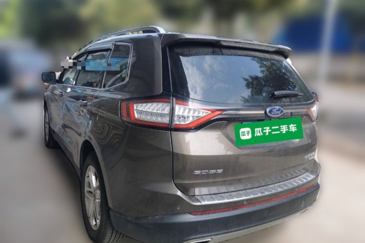 Used Ford Edge 2016 EcoBoost 245 Two-Wheel-Drive Titanium 7-Seater
