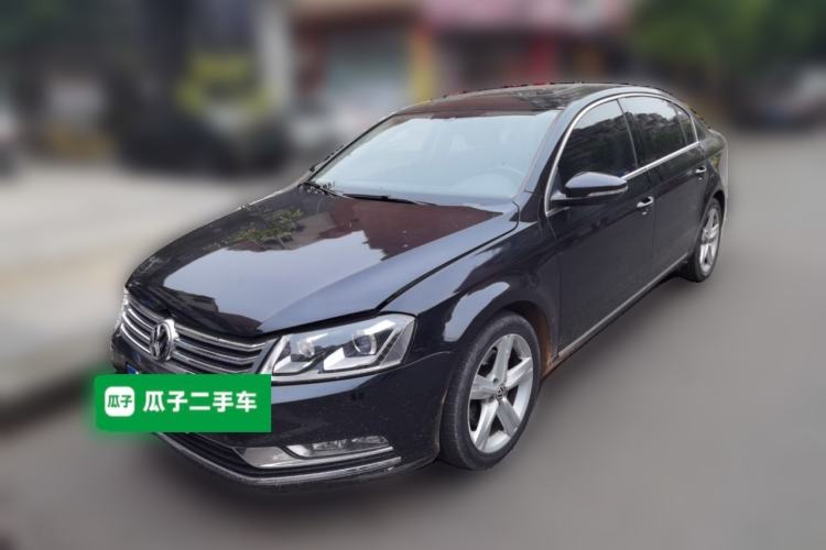 Used Volkswagen Magotan 2016 1.8TSI Luxury Comfort Model