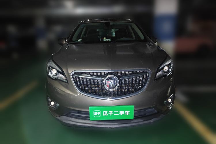Used Buick Envision 2018 28T Four-Wheel Drive Elite Version