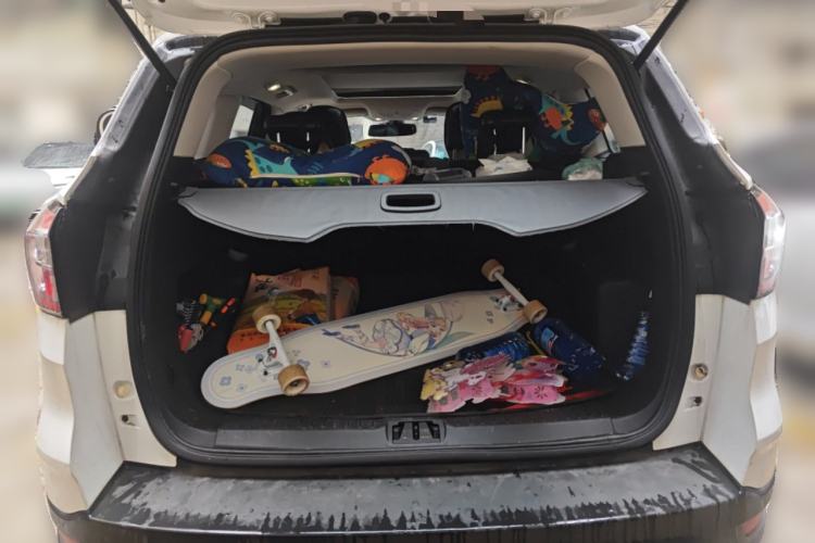 Used Ford Kuga 2018 EcoBoost 180 Two-Wheel-Drive Platinum Edition