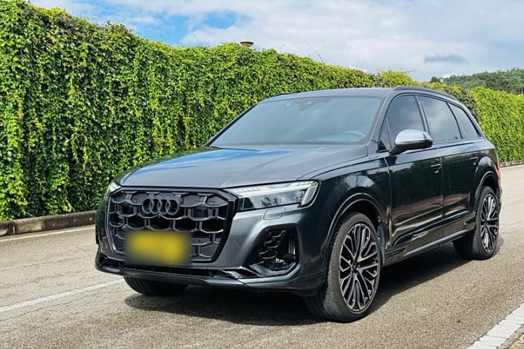 Used Audi SQ7 2024 4.0 TFSI