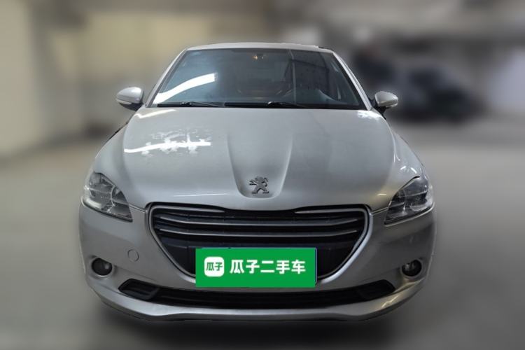 Used Peugeot 301 2014 1.6L Automatic Comfort Edition

