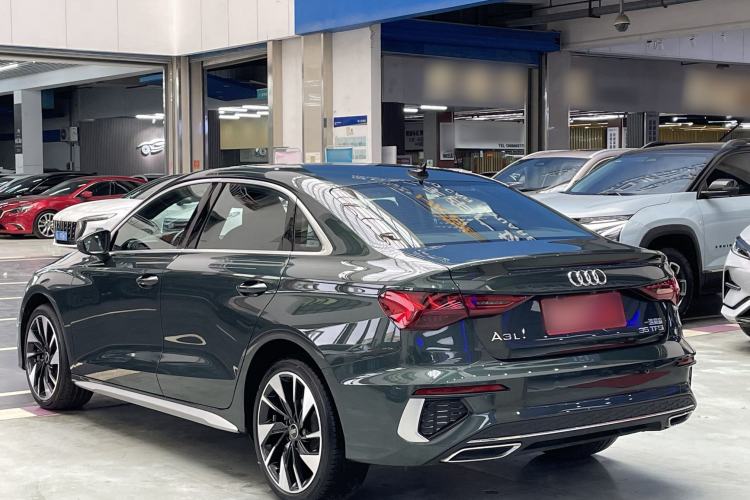 Used Audi A3 2023 Restyled A3L Limousine 35 TFSI Fashion Sport Edition Exterior 3