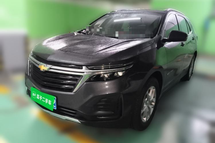 Used Chevrolet Equinox 2022 535T YuJie Edition