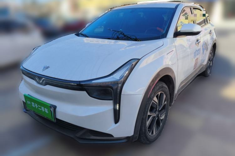 Used NETA U 2023 NETA U-Ⅱ 400 U-SHOW Edition Lithium-Ion Battery