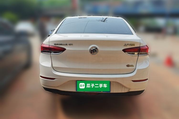 Used Buick GT 2021 Exemplar 1.5L Automatic Entry-Level Trim
