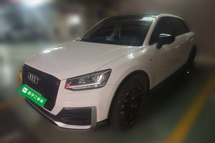 Used Audi Q2L 2020 35 TFSI Ambition Dynamic Edition