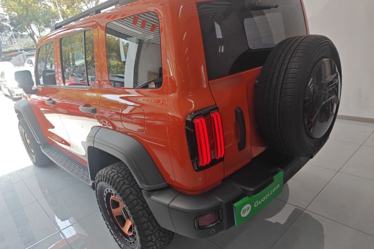 Used Tank 300 2021 Off-Road Edition 2.0T Conqueror