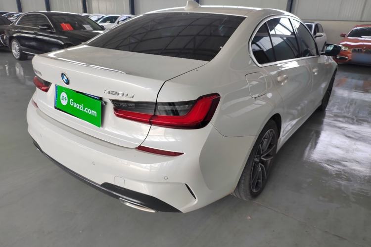 Used BMW 3 Series 2021 Facelifted 320Li M Sport Package