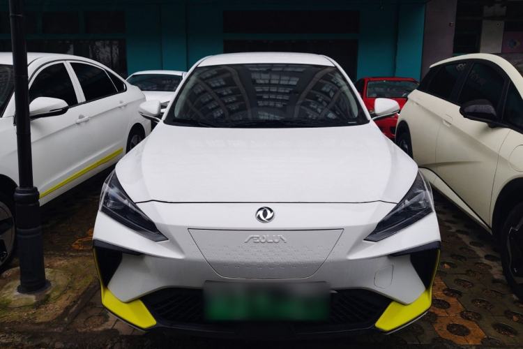 Used Dongfeng Aeolus E70 2023 Revised PRO Smart Drive Version
