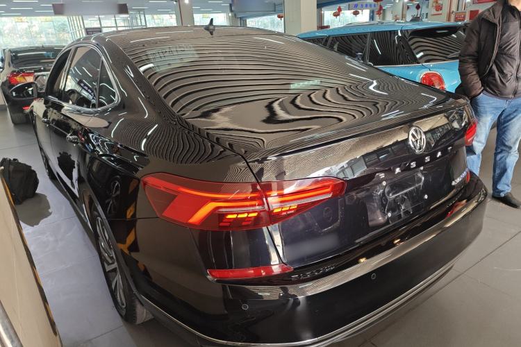 Used Volkswagen Passat New Energy 2019 430 PHEV Hybrid Elite Edition