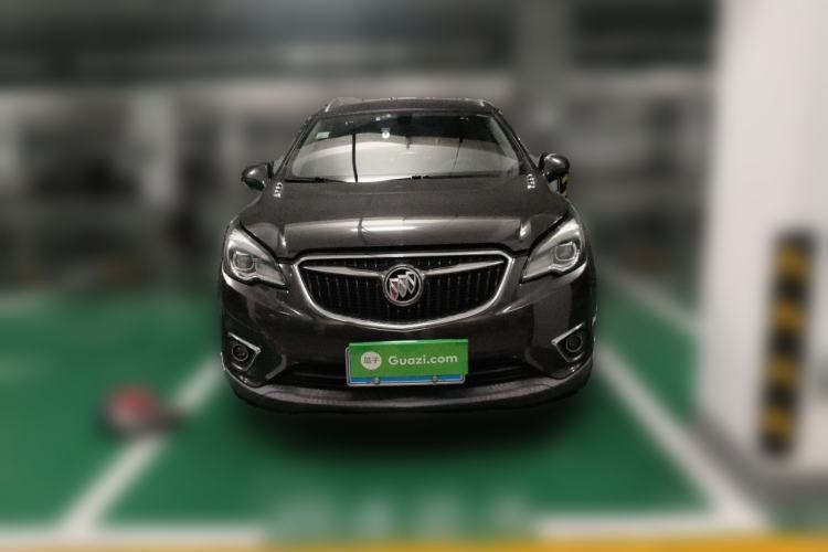 Used Buick Envision 2018 28T Four-Wheel Drive Elite Version