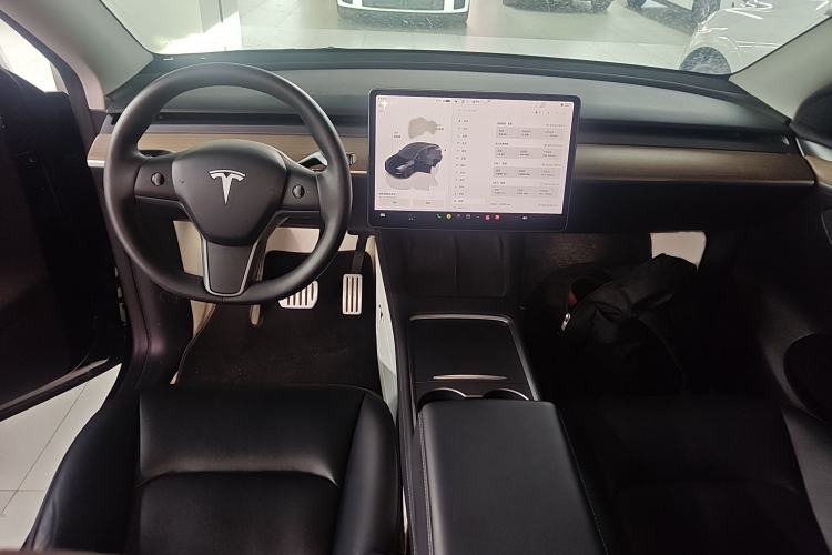 Used Tesla Model Y 2022 Performance High-Performance All-Wheel-Drive Version