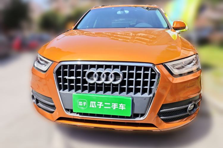 Used Audi Q3 2016 35 TFSI Collection Edition quattro Enjoyment Model
