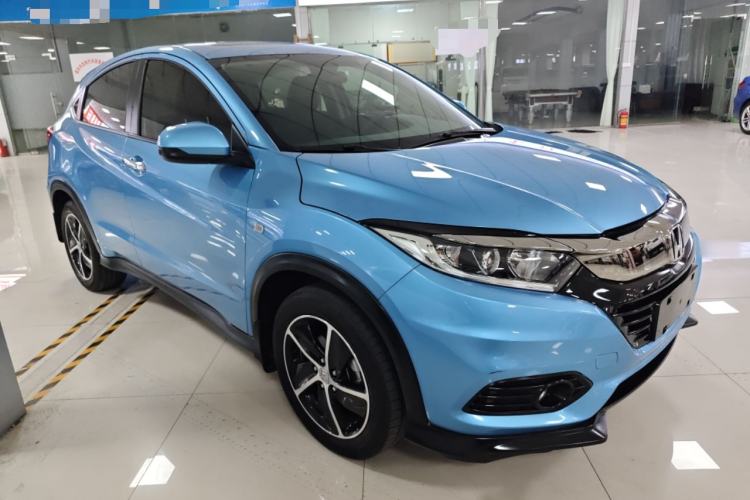 Used Honda Vezel 2020 1.5L CVT Pioneer Edition Exterior 3