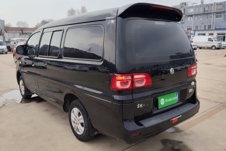 Used FORTHING Lingzhi 2019 M5L 1.6L 7-Seater Exclusive Model China VI Standard
