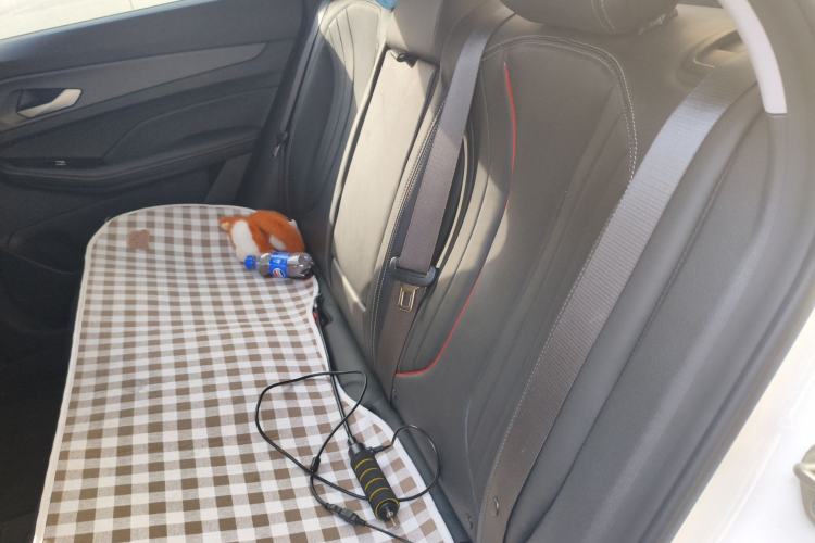 Used Geely Auto Binray 2024 Binrui COOL 1.5T DCT Longteng Edition