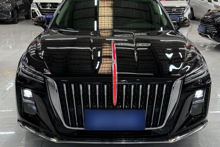 Used Hongqi H5 2023 2.0T Automatic Smart Connect Flagship Edition
