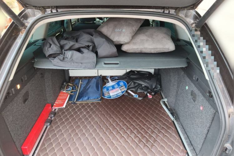 Used Skoda Superb Combi 2014 2.0 TSI L&K Limited Edition
