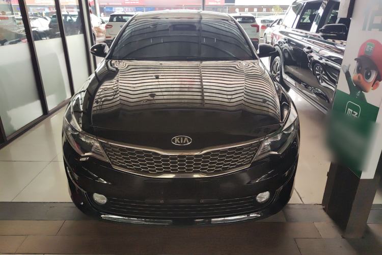 Used Kia K5 2016 2.0L Automatic GL