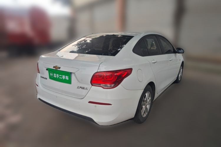 Used Chevrolet Cavalier 2016 1.5L Manual Xinyue Edition
