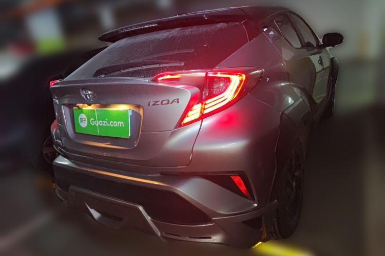 Used Toyota IZOA 2021 2.0L Yichi SPORT