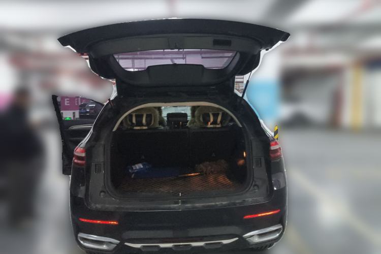 Used Haval F7 2019 1.5T Two-Wheel Drive i-Trend China VI Standard