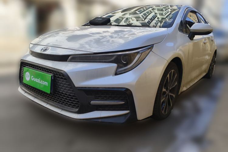 Used Toyota Levin 2019 185T CVT Sport Edition China VI Standard