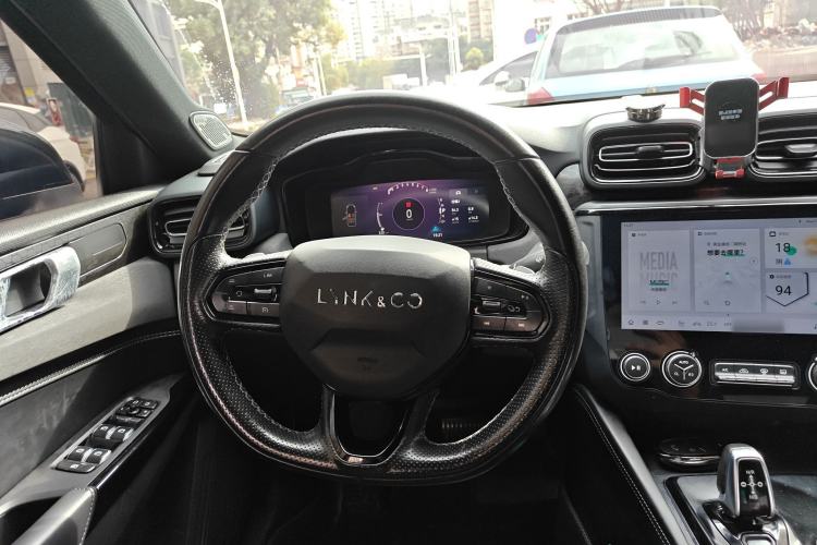 Used Lynk & Co 03 2022 1.5TD DCT JingPro