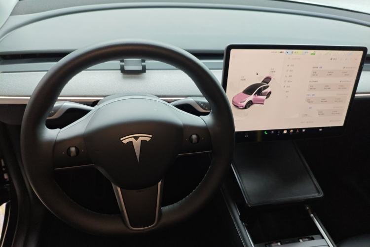 Used Tesla Model Y 2024 Rear-Wheel-Drive Version