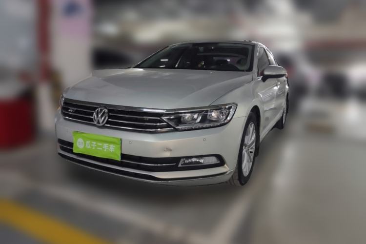Used Volkswagen Magotan 2018 330TSI DSG Luxury Model