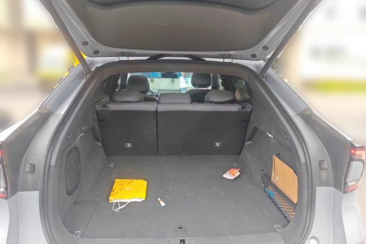 Used XPeng G7 2025 Model—702 Ultra Long Range Trunk