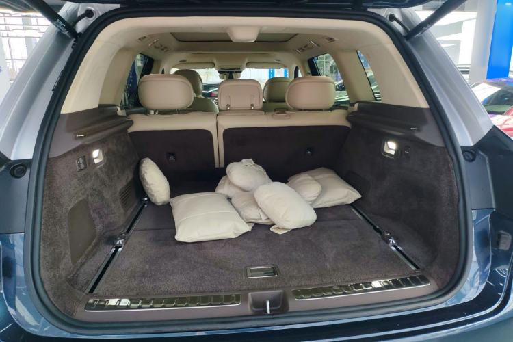 Used Hima AITO M9 2024 Range-Extended Ultra Version 52 kWh 5-Seater Model
