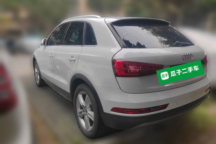 Used Audi Q3 2018 30th Anniversary Edition 30 TFSI Style Model