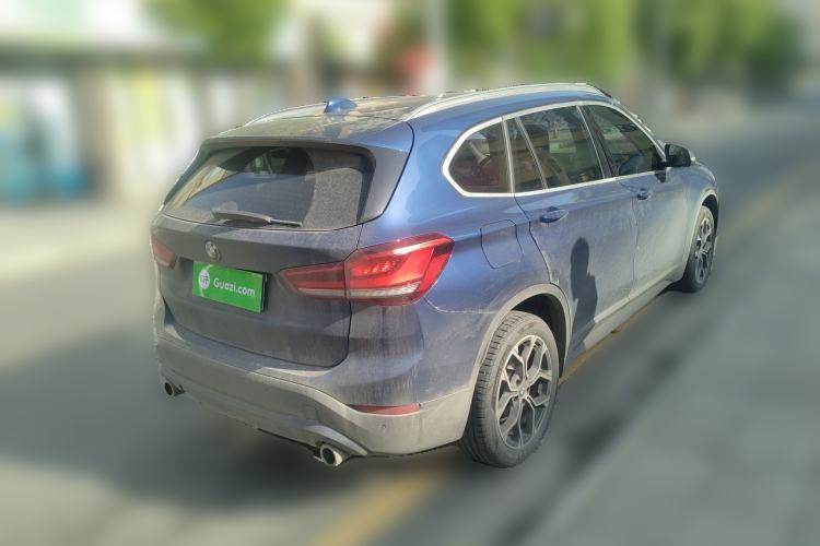 Used BMW X1 2022 sDrive25Li Leading Model
