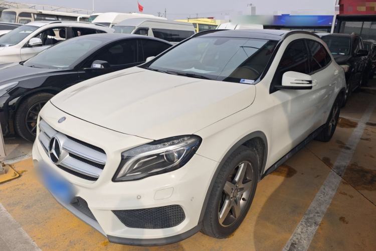 Used Mercedes-Benz GLA 2015 GLA 260 4MATIC